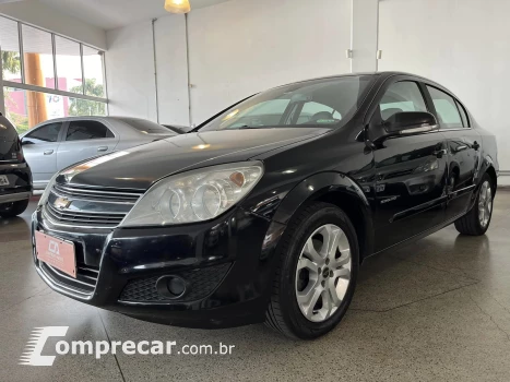 CHEVROLET VECTRA 2.0 MPFI Elegance 8V 4 portas