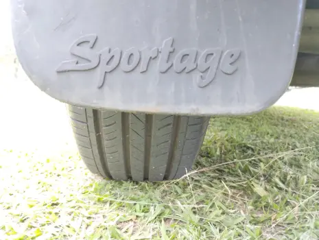 SPORTAGE 2.0 D 4X4 Turbo Intercooler