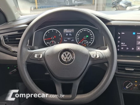 POLO 1.0 200 TSI COMFORTLINE AUTOMÁTICO