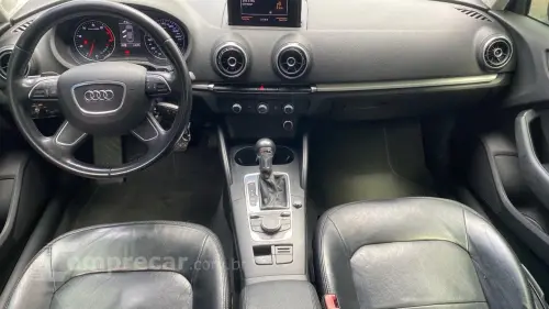 A3 Sedan 1.8 16V 4P TFSI S-TRONIC AUTOMÁTICO