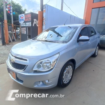 CHEVROLET COBALT LT 1.4 8V FlexPower/EconoFlex 4p 4 portas