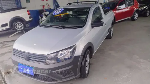 Volkswagen SAVEIRO 1.6 MSI Robust CS 8V 2 portas