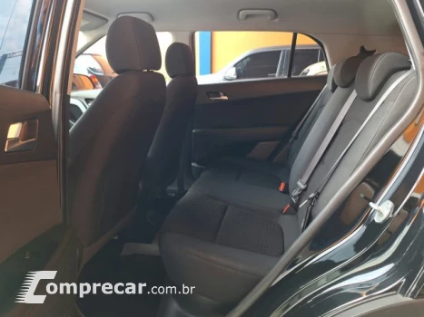 CRETA - 1.6 16V PULSE PLUS AUTOMÁTICO