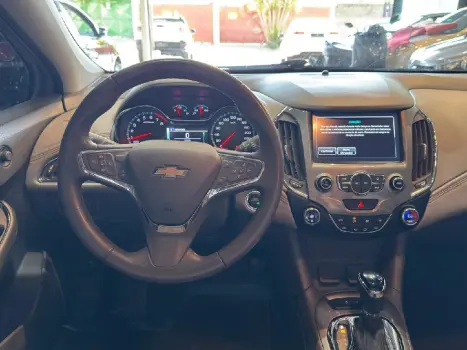 CRUZE 1.4 TURBO LTZ 16V FLEX 4P AUTOMATICO