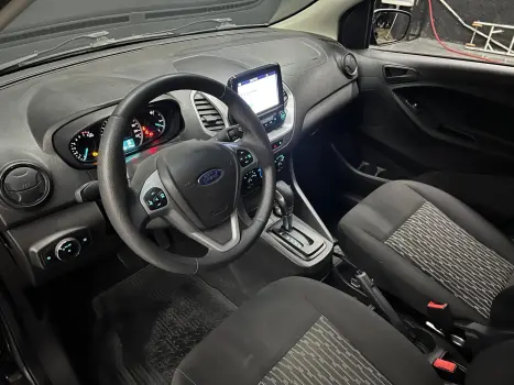 KA 1.5 TI-VCT FLEX SE PLUS AUTOMÁTICO
