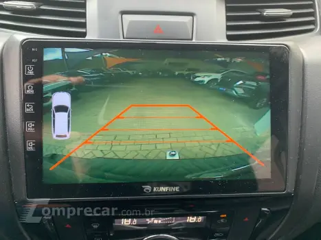 Frontier LE CD 4x4 2.3 Bi-TB Diesel Aut.