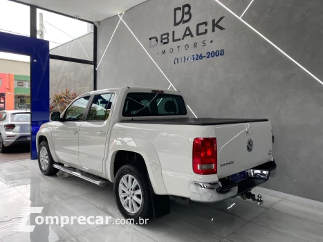 AMAROK Highline CD 2.0 16V TDI 4x4 Dies.