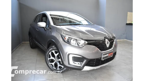 Renault CAPTUR - 2.0 16V HI- INTENSE AUTOMÁTICO 4 portas