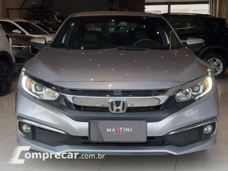 Civic 2.0 16V Flexone Ex 4P Cvt