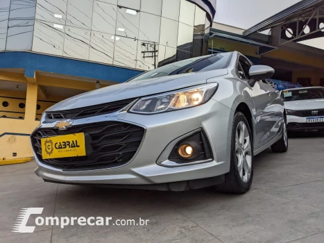 CRUZE LT 1.4 16V Turbo Flex 4p Aut.