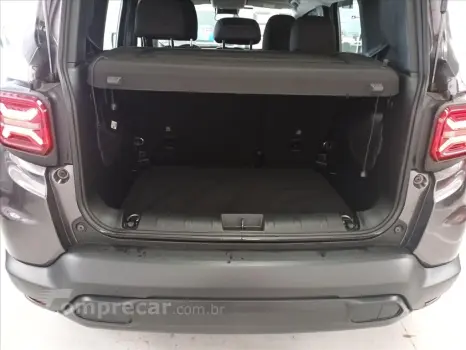 RENEGADE 1.3 T270 TURBO FLEX SPORT AT6