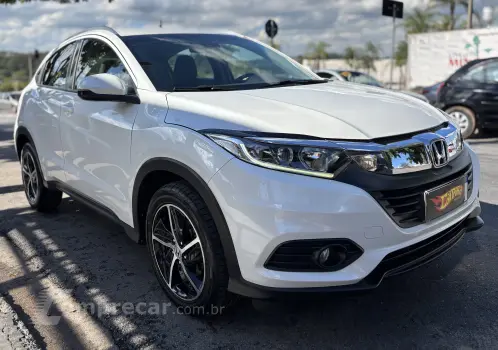 Honda HR-V 1.8 16V EX 4 portas