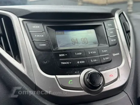 HB20S 1.6 Comfort Plus 16V