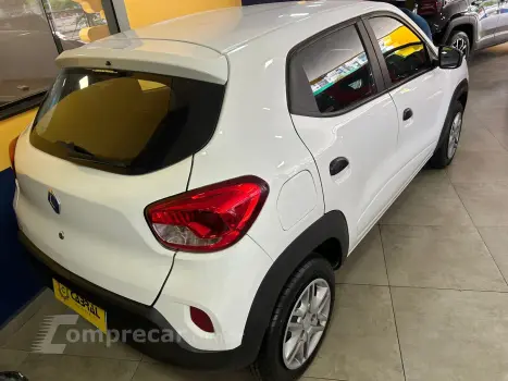 Kwid KWID Zen 1.0 Flex 12V 5p Mec.