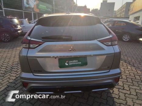 ECLIPSE CROSS 1.5 MIVEC TURBO GASOLINA HPE-S CVT