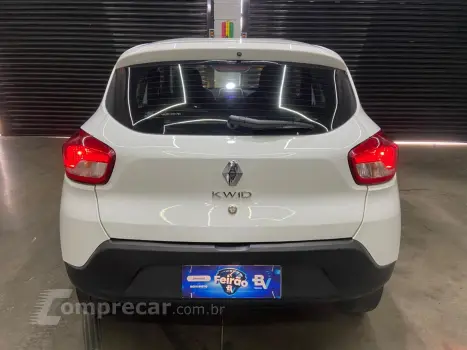 Kwid 1.0 12V Sce Flex Zen Manual