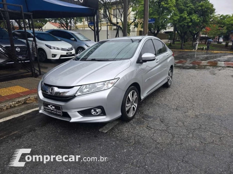 Honda CITY 1.5 LX Sedan 16V 4 portas