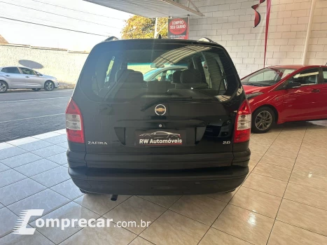 ZAFIRA 2.0 MPFI Expression 8V