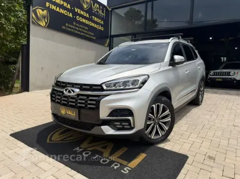 CHERY Tiggo 8 TXS 1.6 16V TGDi Aut. 4 portas