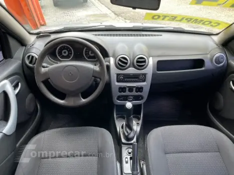 SANDERO - 1.6 STEPWAY 16V 4P MANUAL