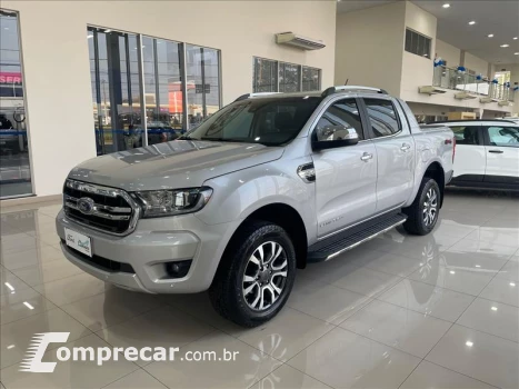 FORD RANGER 3.2 Limited 4X4 CD 20V 4 portas