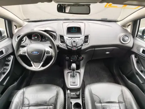 Fiesta TIT./TIT.Plus 1.6 16V Flex Aut.