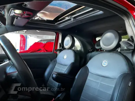 500 1.4 SPORT AIR 16V GASOLINA 2P MANUAL