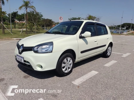 Renault CLIO 1.0 RN 16V 4 portas