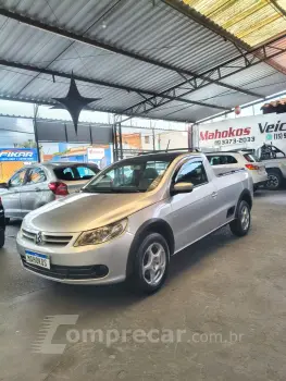 Volkswagen Saveiro 1.6 Mi/ 1.6 Mi Total Flex 8V 2 portas