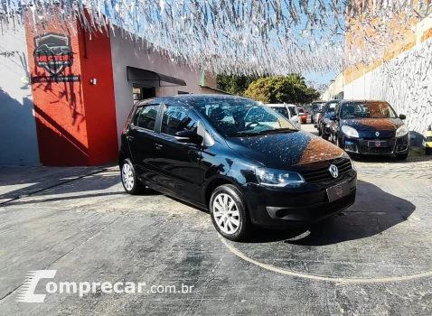 Volkswagen FOX 1.0 MI Trend 8V 4 portas