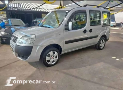 Fiat Doblo Essence 1.8 3 portas