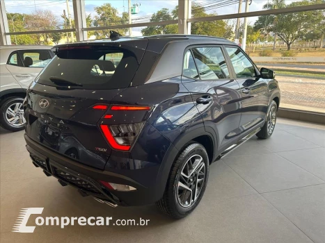 CRETA 1.0 TGDI FLEX N LINE AUTOMÁTICO