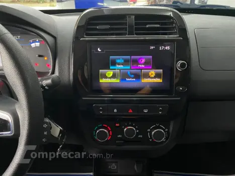 Kwid KWID Intense 1.0 Flex 12V 5p Mec.