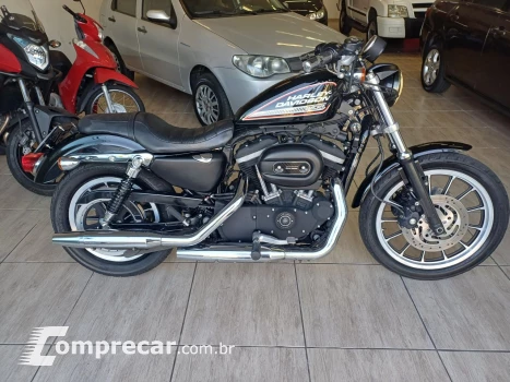 Harley Davidson Sportster XL 883 R