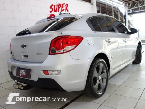 CRUZE HATCH - 1.8 LT SPORT6 16V 4P AUTOMÁTICO