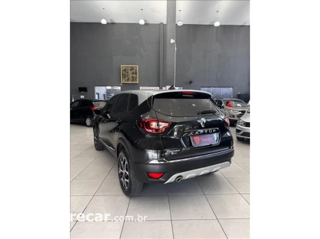 CAPTUR 1.6 16V SCE FLEX BOSE X-TRONIC