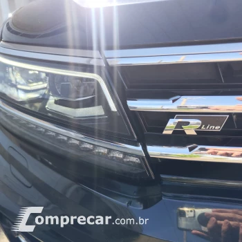 TIGUAN 2.0 350 TSI Allspace R-line 4motion