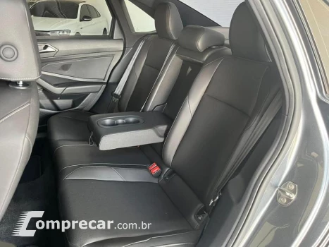 JETTA R-LINE 250 TSI 1.4 FLEX 16V AUT.