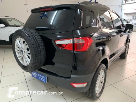 Ecosport 1.6 4P FLEX DIRECT SE POWERSHIFT AUTOMÁTICO