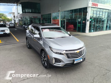 CHEVROLET EQUINOX 1.5 16V TURBO GASOLINA PREMIER AWD AUTOMÁ 4 portas