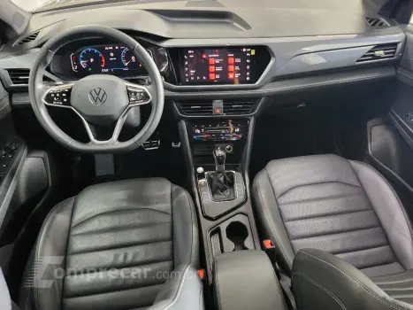 TAOS 1.4 250 TSI TOTAL FLEX HIGHLINE AUTOMÁTICO