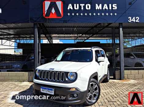 JEEP RENEGADE 1.3 T270 Turbo Longitude 4 portas