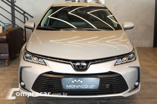 Corolla 2.0 16V 4P XEI FLEX AUTOMÁTICO