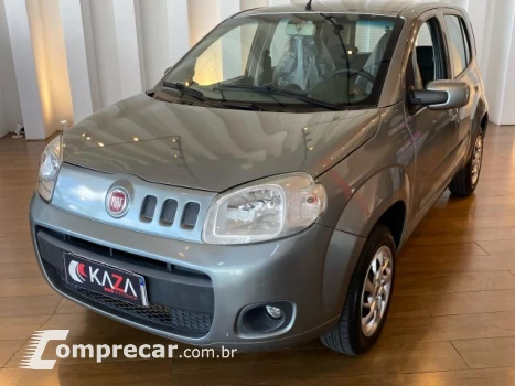 Fiat UNO - 1.0 VIVACE 8V 4P MANUAL 4 portas