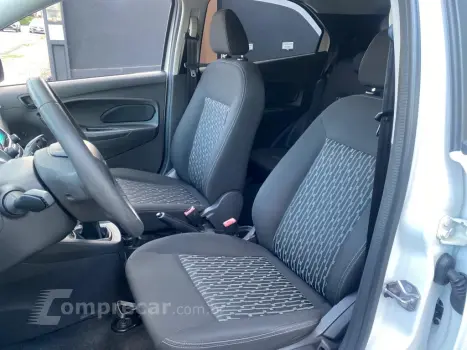 KA 1.0 TI-VCT FLEX SE MANUAL