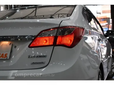 HB20S - 1.6 PREMIUM 16V 4P AUTOMÁTICO