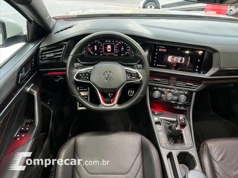 JETTA 2.0 350 TSI GASOLINA GLI DSG