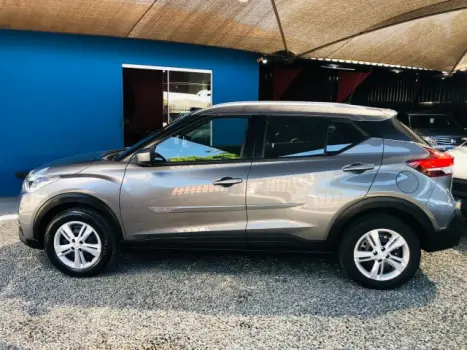 KICKS - 1.6 16V START S DIRECT 4P XTRONIC