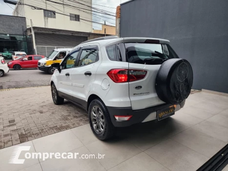 EcoSport FREESTYLE 1.6 16V Flex 5p Aut.