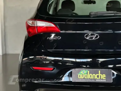 HB20 1.6 COMFORT PLUS 16V FLEX 4P MANUAL